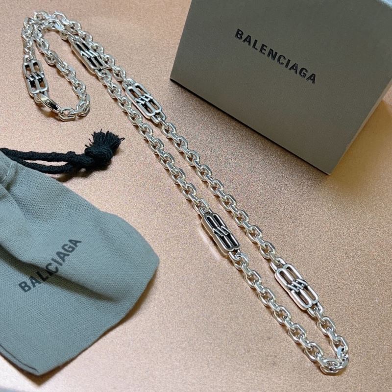 Balenciaga Necklaces